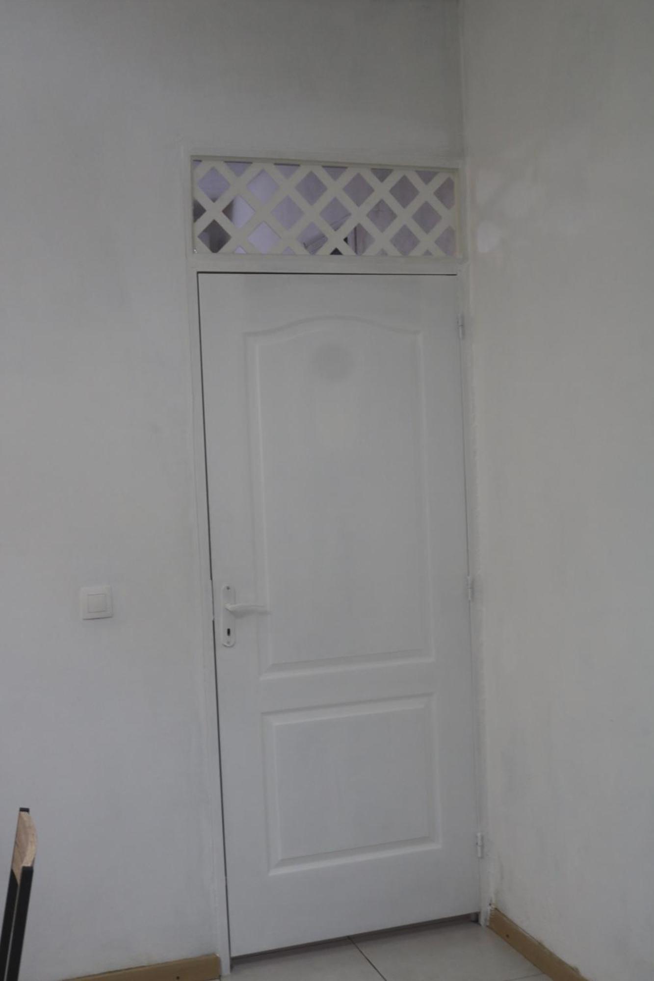 Ferienwohnung Le Moringa Baie-Mahault Exterior foto